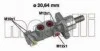 Цилиндр гидравлический тормозной Metelli 05-0363 (фото 1)