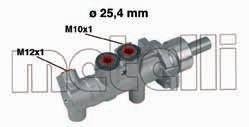 Циліндр гідравлічний гальмівний Metelli 05-0414