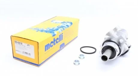 Цилиндр тормозной (главный) METELLI Metelli 05-0415