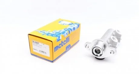 Цилиндр тормозной (главный) METELLI Metelli 05-0507
