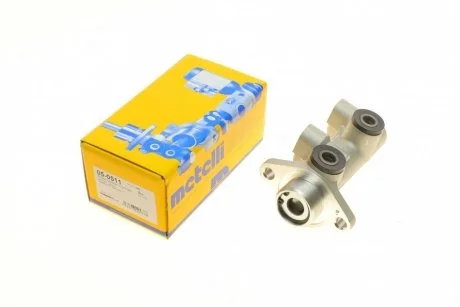 Цилиндр тормозной (главный) METELLI Metelli 05-0511