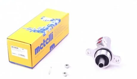 Цилиндр тормозной главный Metelli 05-0539