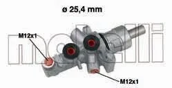 Цилиндр гидравлический тормозной Metelli 05-0566