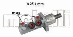 Циліндр гальмівний головний Metelli 05-0606