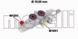Циліндр гальмівний головний Metelli 05-0620