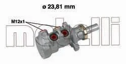 Циліндр гальмівний головний Metelli 05-0640