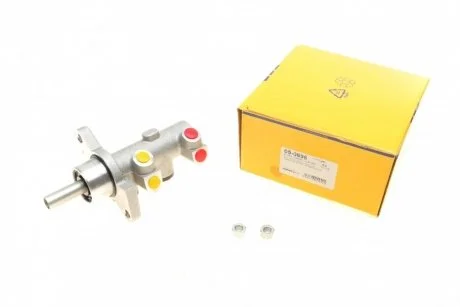 Цилиндр тормозной (главный) METELLI Metelli 05-0696
