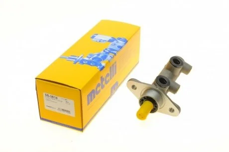 Цилиндр тормозной (главный) METELLI Metelli 05-0818