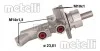 Цилиндр гидравлический тормозной Metelli 05-1119 (фото 1)