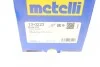 Пильовик ШРУСу з боку колеса гума зовнішній Metelli 13-0223 (фото 10)