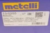 Пильовик ШРУСу з боку колеса гума зовнішній Metelli 13-0255 (фото 12)