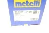Пильовик ШРУСу з боку колеса гума зовнішній Metelli 13-0303 (фото 10)