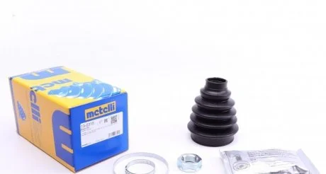Пильовик ШРУСу з боку колеса зовнішній Metelli 13-0315