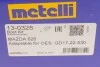 Пильовик ШРУСу з боку колеса гума зовнішній передній міст Metelli 13-0328 (фото 10)