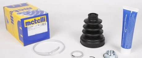 Комплект пыльника РШ шарнира METELLI Metelli 13-0341