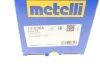 Пильовик ШРУСу з боку колеса гума зовнішній Metelli 13-0364 (фото 7)