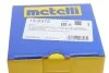 Пильовик ШРУСу з боку колеса гума зовнішній Metelli 13-0375 (фото 4)