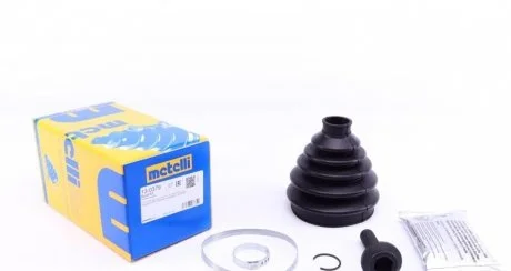 Пильовик ШРУСу з боку колеса гума зовнішній Metelli 13-0379