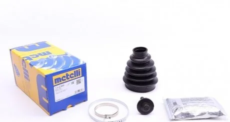 Пыльник ШРУСа со стороны колеса резина наружный Metelli 13-0386