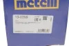 Пильовик ШРУСу з боку колеса гума зовнішній Metelli 13-0399 (фото 4)