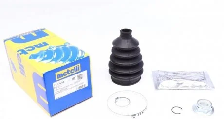 Пыльник ШРУСа со стороны колеса резина наружный Metelli 13-0444