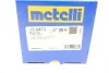 Пильовик ШРУСу з боку колеса гума передній міст Metelli 13-0473 (фото 10)