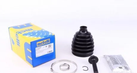 Пильовик ШРУСу з боку колеса TPE зовнішній передній міст Metelli 13-0480