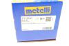 Пильовик ШРУСу з боку колеса гума зовнішній Metelli 13-0540 (фото 10)