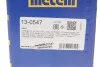 Пильовик ШРУСу з боку колеса гума зовнішній Metelli 13-0547 (фото 10)