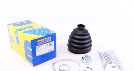 Пыльник ШРУСа со стороны колеса резина наружный Metelli 13-0576