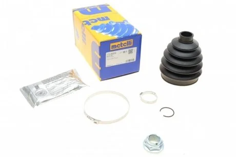 Комплект пыльника РШ шарнира METELLI Metelli 13-0609