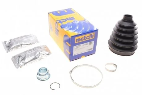 Комплект пыльника РШ шарнира METELLI Metelli 13-0716