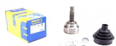 ШРУС наружный Metelli 15-1158