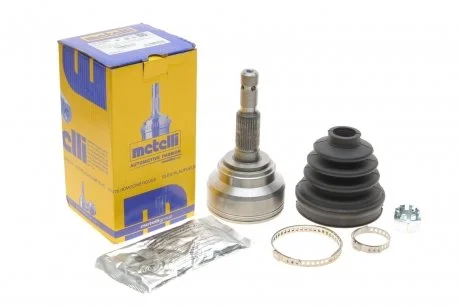 ШРУС зовнішній Metelli 15-1289