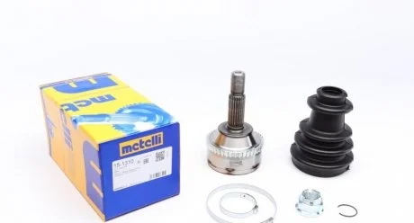 РШ шарнир (комплект) METELLI Metelli 15-1310