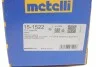 Шарнир равных угловых скоростей с элементами монтажа Metelli 15-1522 (фото 8)