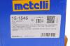 ШРУС зовнішній Metelli 15-1546 (фото 14)