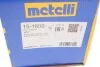Шарнир равных угловых скоростей с элементами монтажа Metelli 15-1600 (фото 8)
