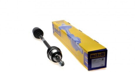 Піввісь Metelli 17-0638