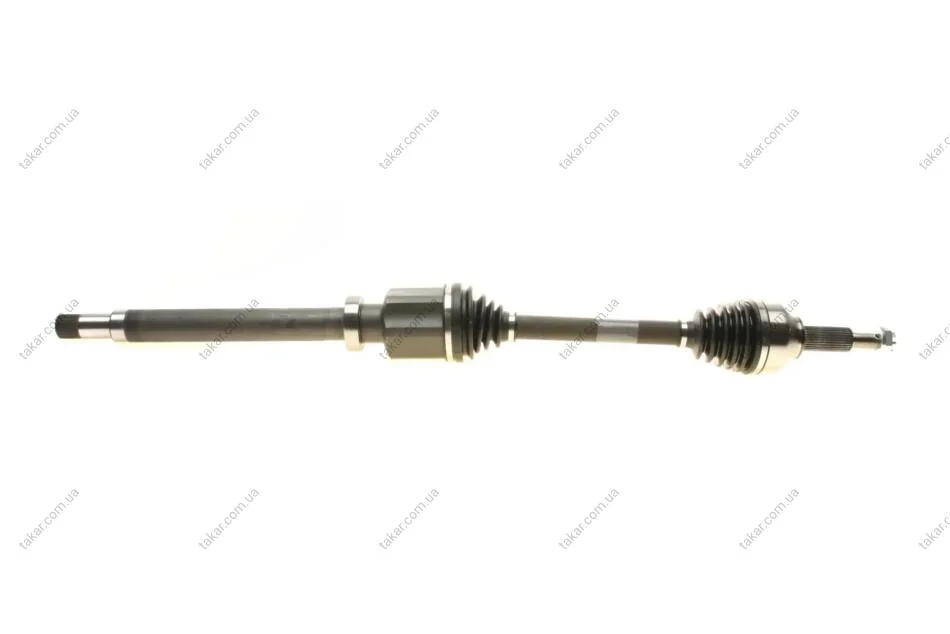 Напіввісь Metelli 17-1364 (фото 1)