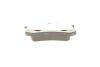 Комплект тормозных колодок (дисковых).) Metelli 22-0100-0 (фото 2)
