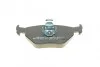 Комплект тормозных колодок из 4 шт. дисков Metelli 22-0210-0 (фото 6)