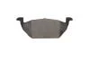 Комплект тормозных колодок из 4 шт. дисков Metelli 22-0211-1 (фото 4)
