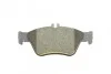 Комплект тормозных колодок из 4 шт. дисков Metelli 22-0219-0 (фото 5)