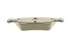 Комплект тормозных колодок из 4 шт. дисков Metelli 22-0219-0 (фото 6)