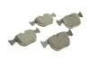 Тормозные колодки передние дисковые Metelli 22-0559-0 (фото 2)