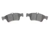 Комплект гальмівних колодок (дискових) METELLI Metelli 22-0568-0 (фото 4)