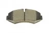 Тормозные колодки передние дисковые Metelli 22-0573-0 (фото 4)