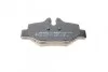 Тормозные колодки задние дисковые Metelli 22-0576-0 (фото 3)
