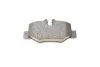 Тормозные колодки задние дисковые Metelli 22-0576-0 (фото 4)